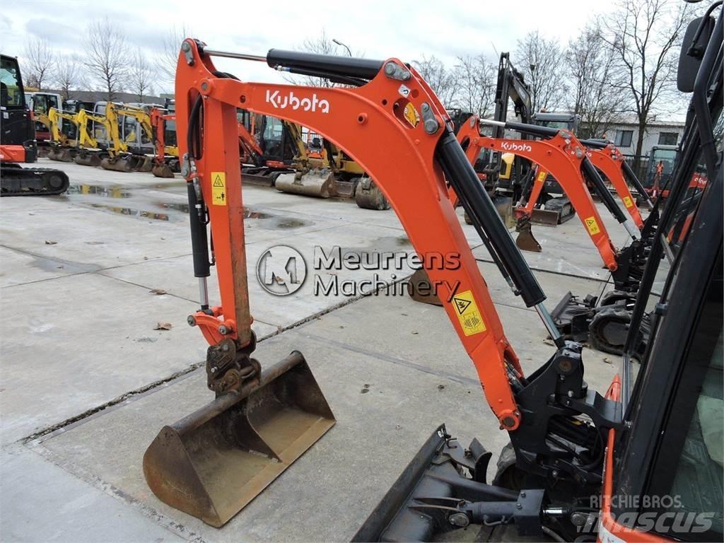 Kubota KX018-4 Строительная техника - Другие