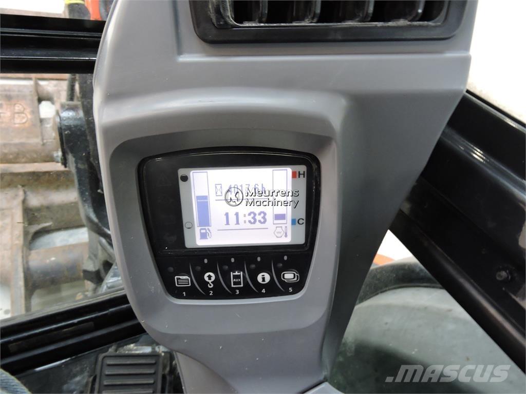 Kubota KX057-4 Строительная техника - Другие
