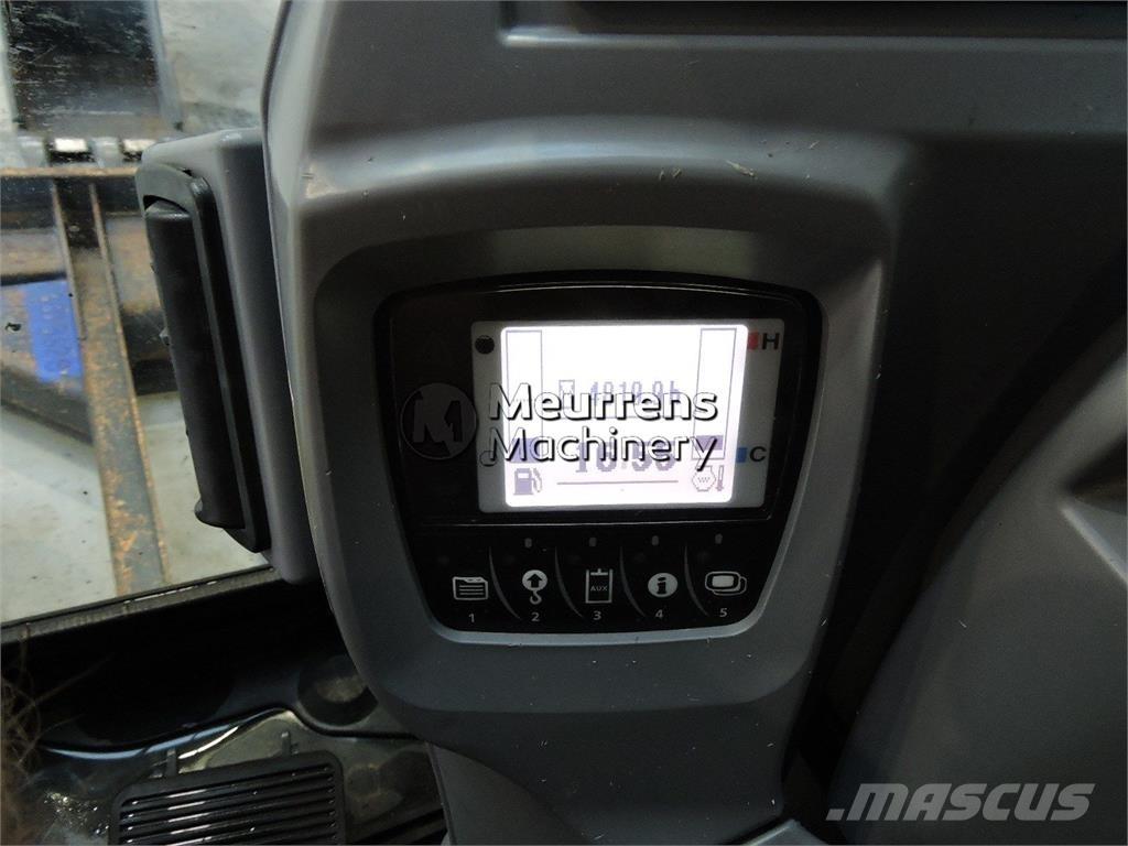 Kubota KX080 Строительная техника - Другие