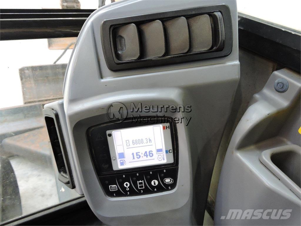 Kubota KX080 Строительная техника - Другие