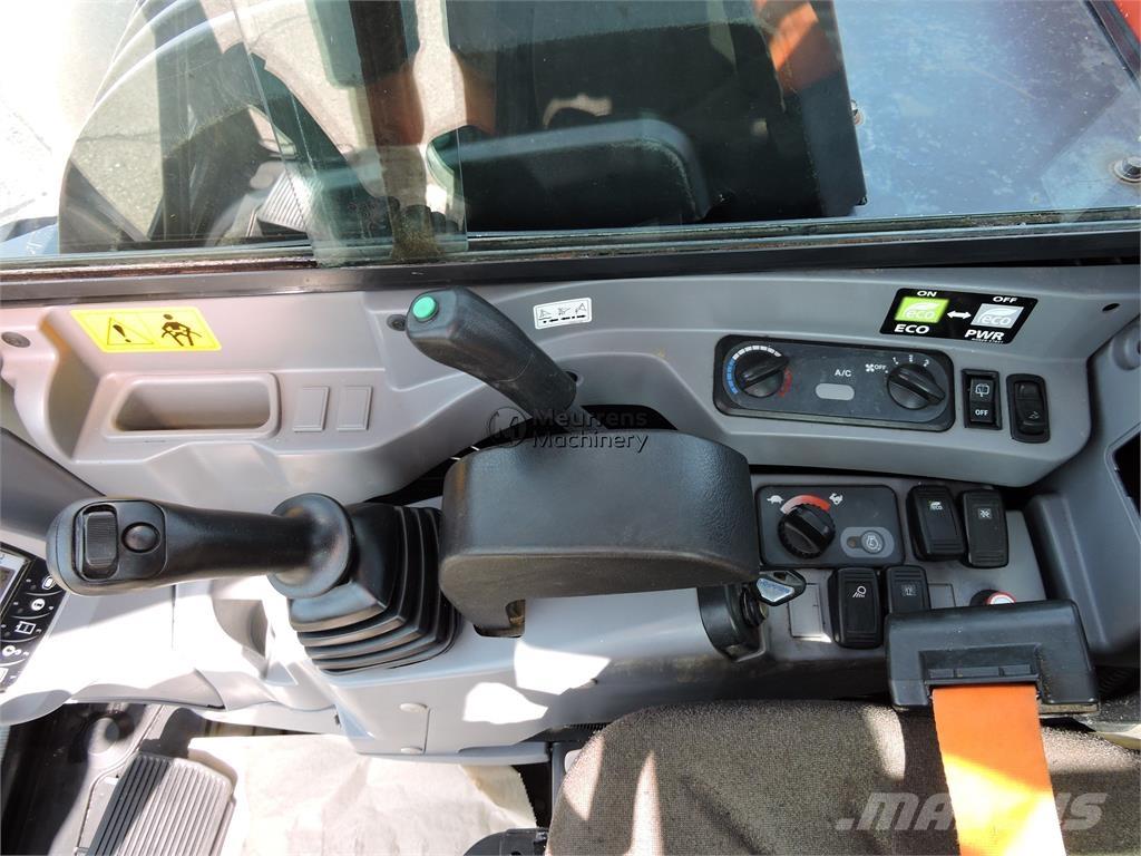 Kubota KX080-4 Строительная техника - Другие