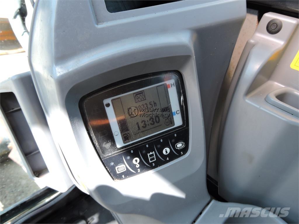 Kubota KX080-4 Строительная техника - Другие