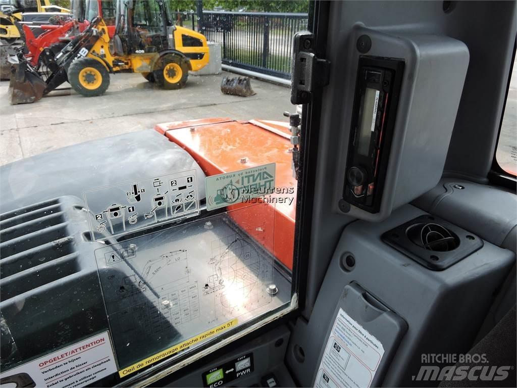 Kubota KX080-4 Строительная техника - Другие