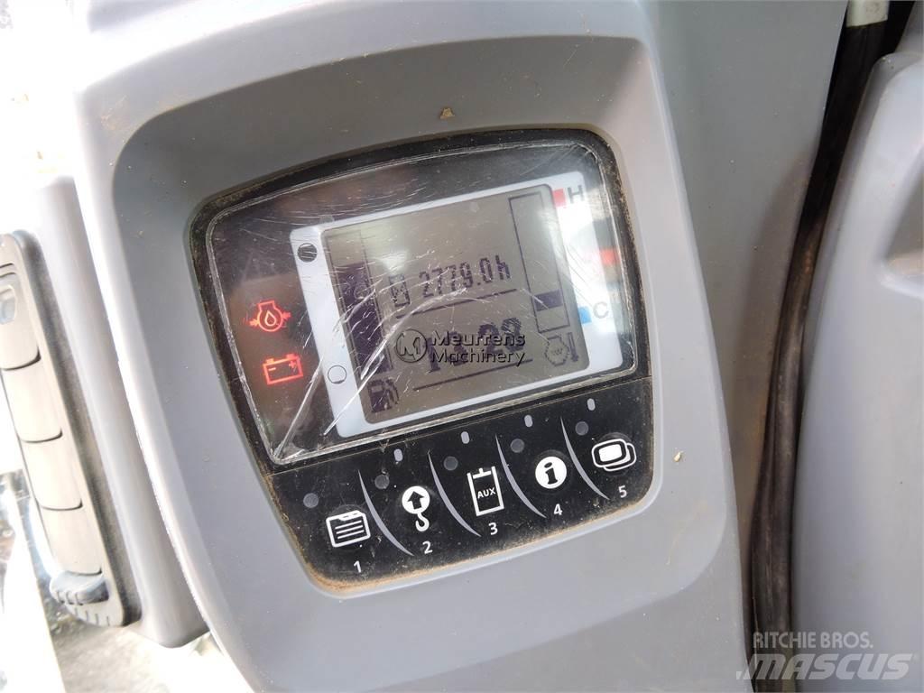 Kubota KX080-4 Строительная техника - Другие