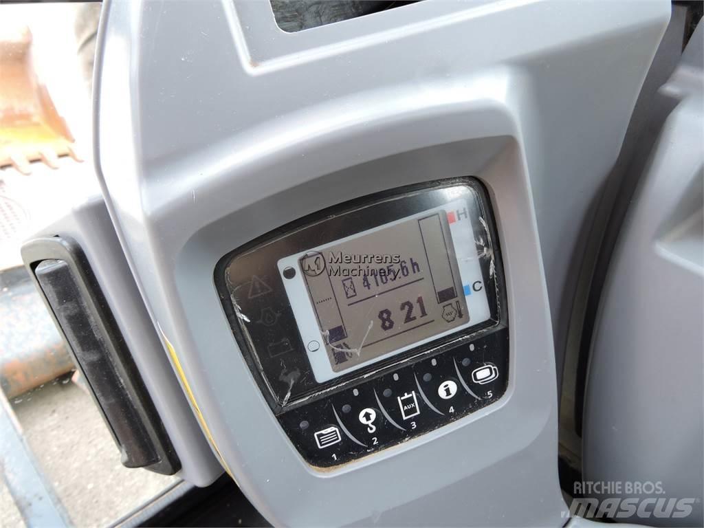 Kubota KX080-4 Строительная техника - Другие