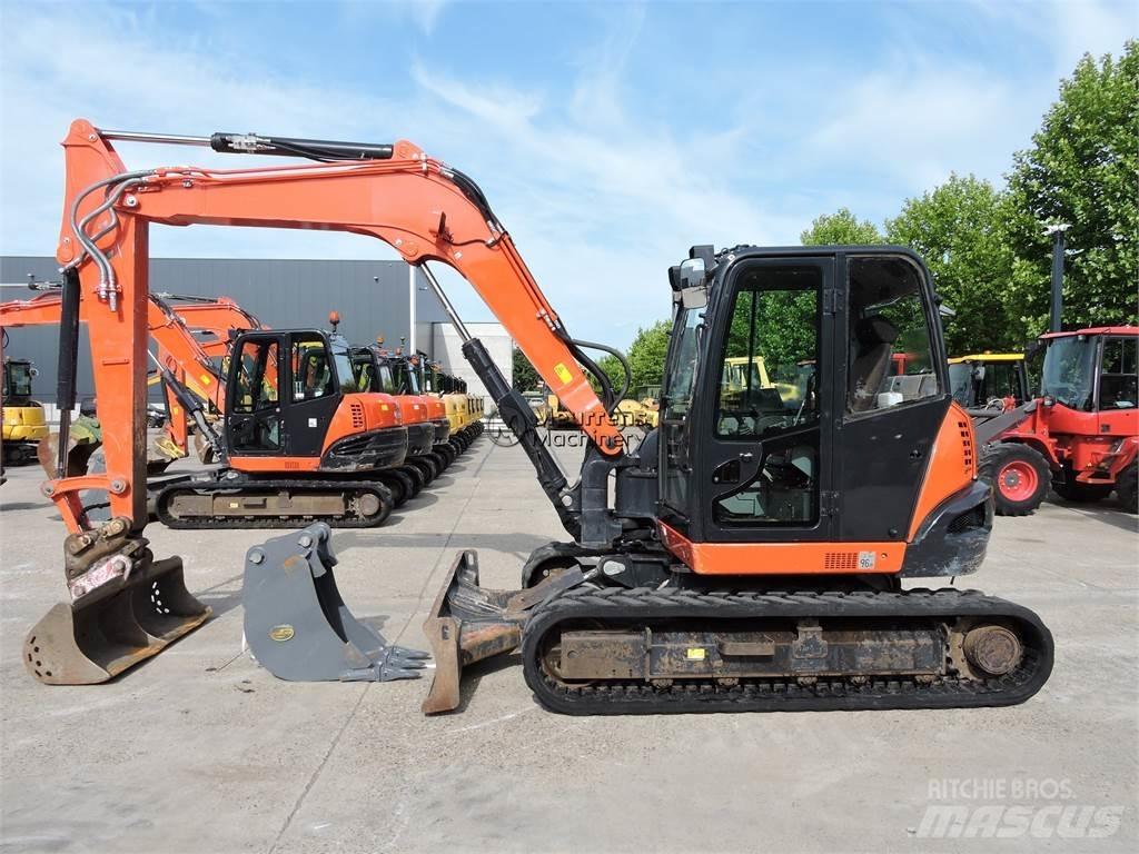 Kubota KX080-4 Строительная техника - Другие