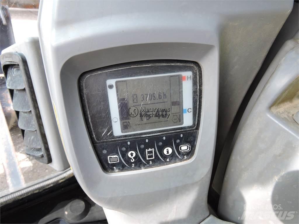 Kubota KX080-4 Строительная техника - Другие