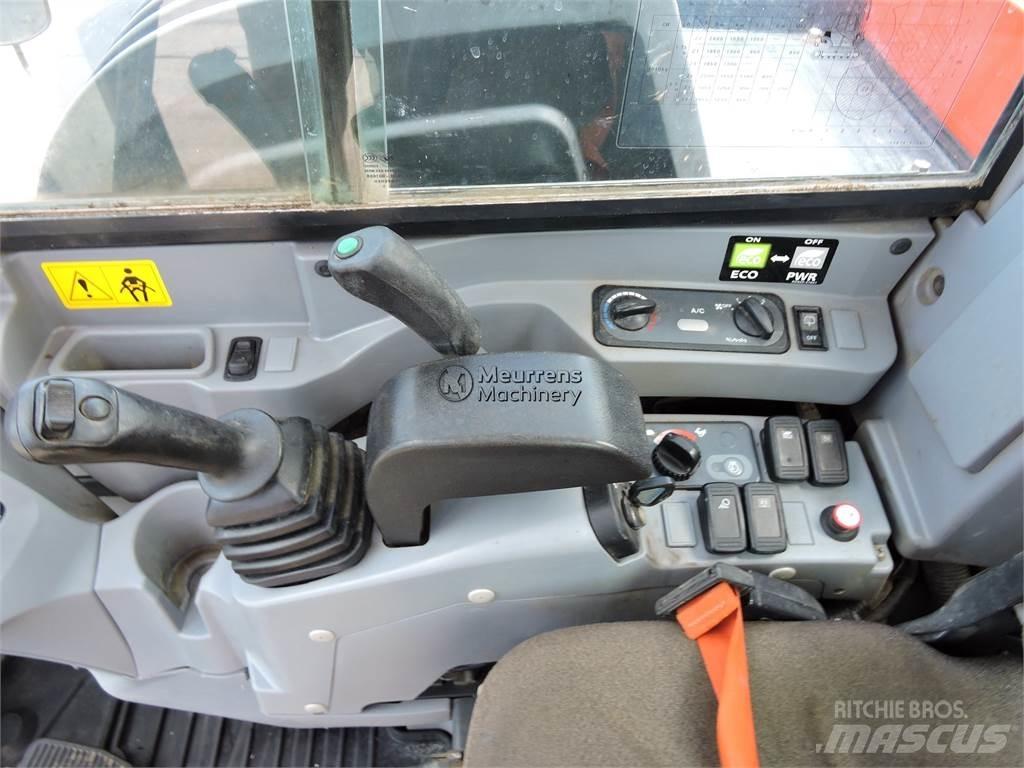 Kubota KX080-4 Строительная техника - Другие