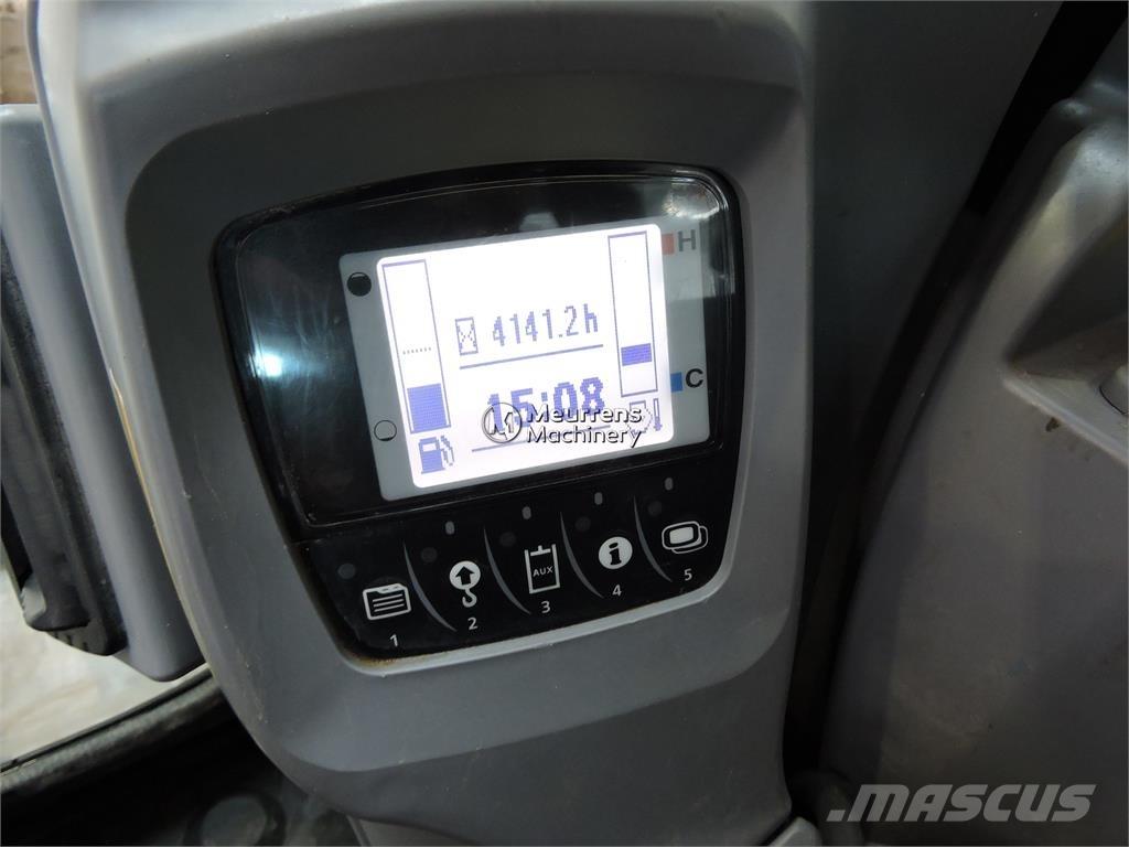 Kubota KX080-4 Строительная техника - Другие