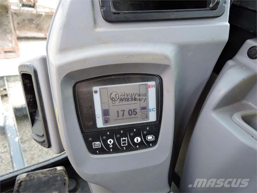 Kubota KX080-4 Строительная техника - Другие