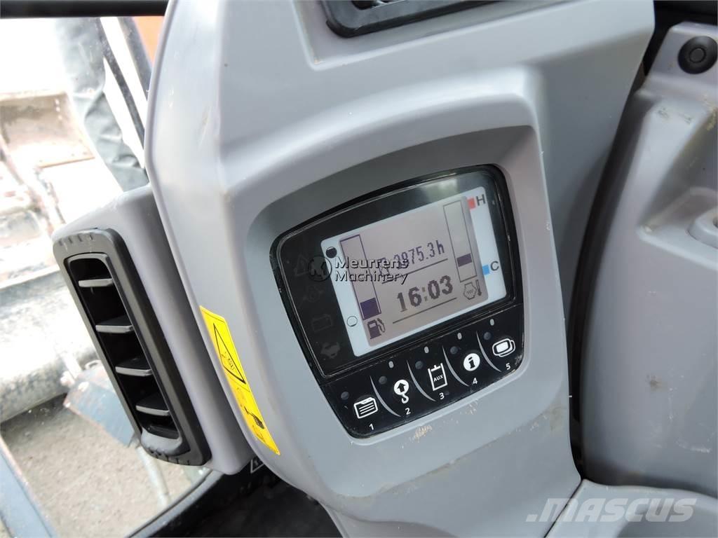 Kubota KX080-4 Строительная техника - Другие