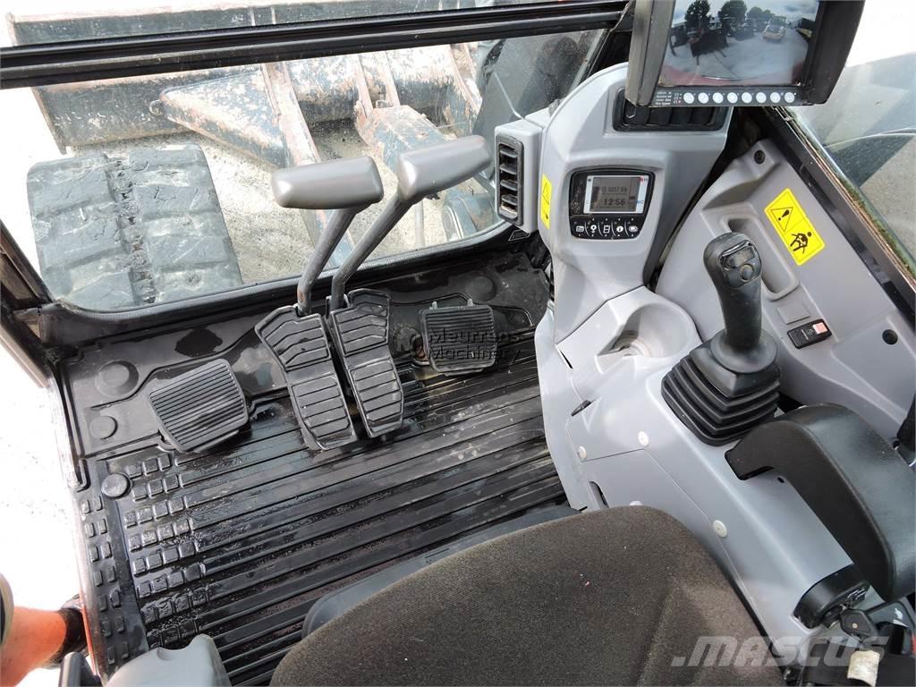 Kubota KX080-4 Строительная техника - Другие