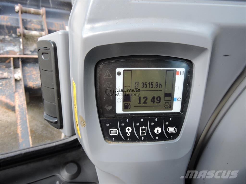 Kubota KX080-4 Строительная техника - Другие