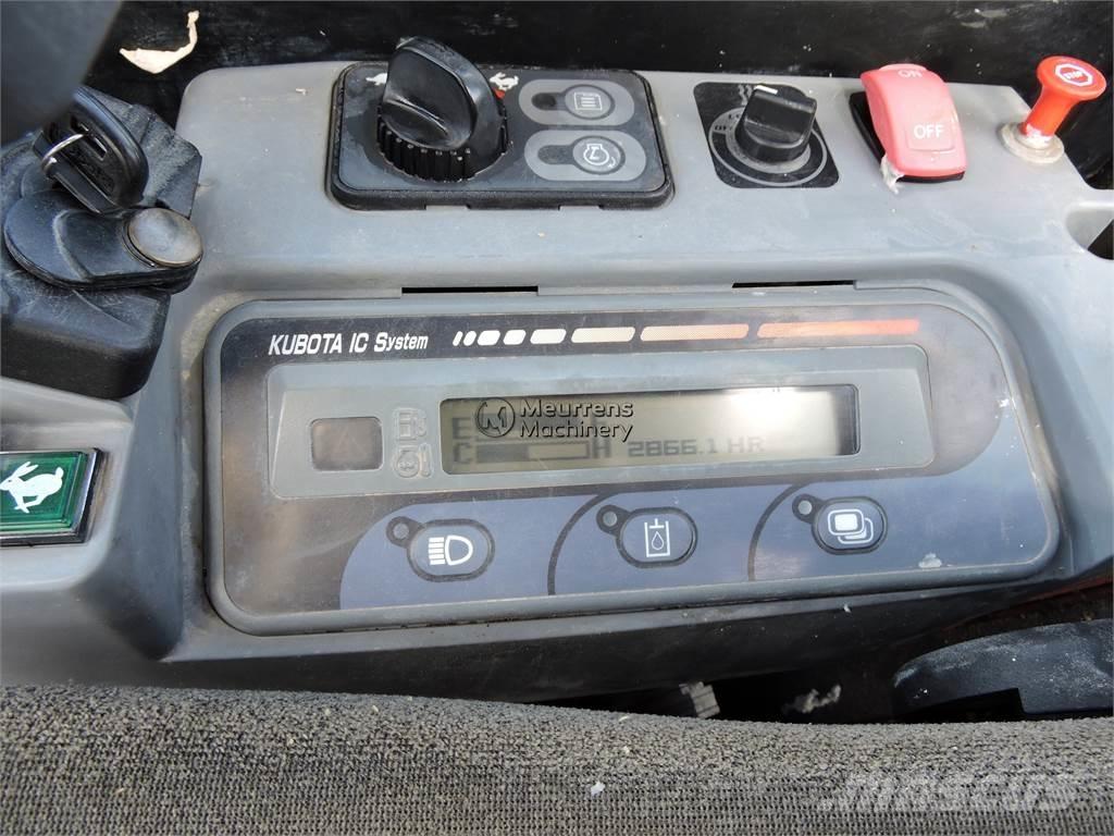 Kubota KX101 Строительная техника - Другие