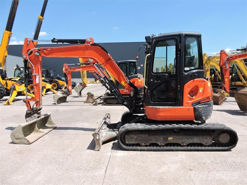 Kubota U48-4 Строительная техника - Другие