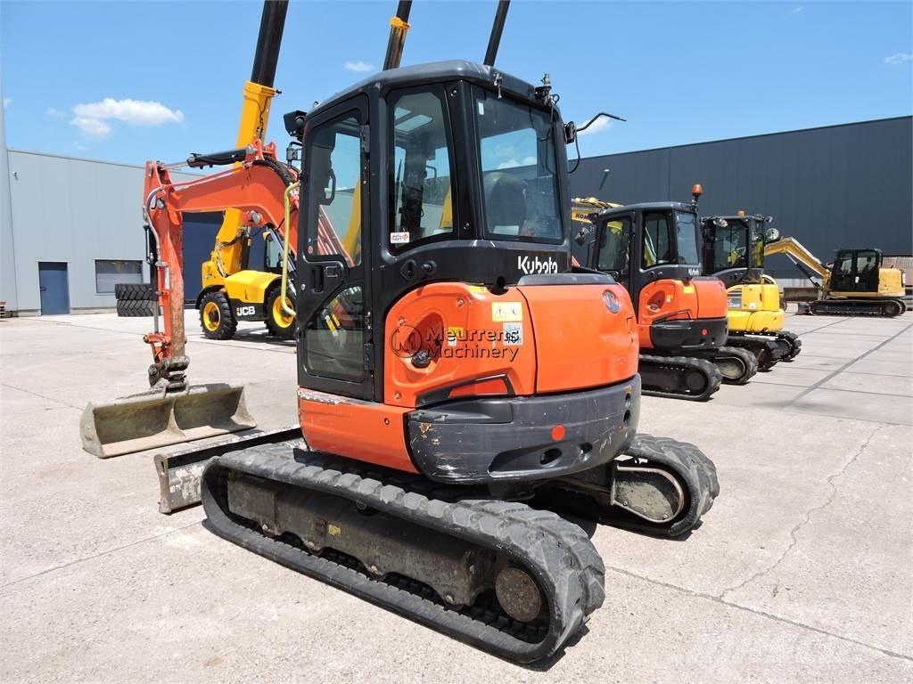 Kubota U48-4 Строительная техника - Другие