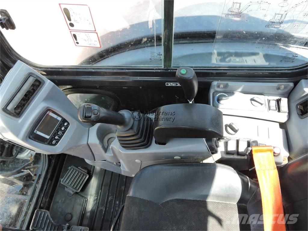 Kubota U48-4 Строительная техника - Другие