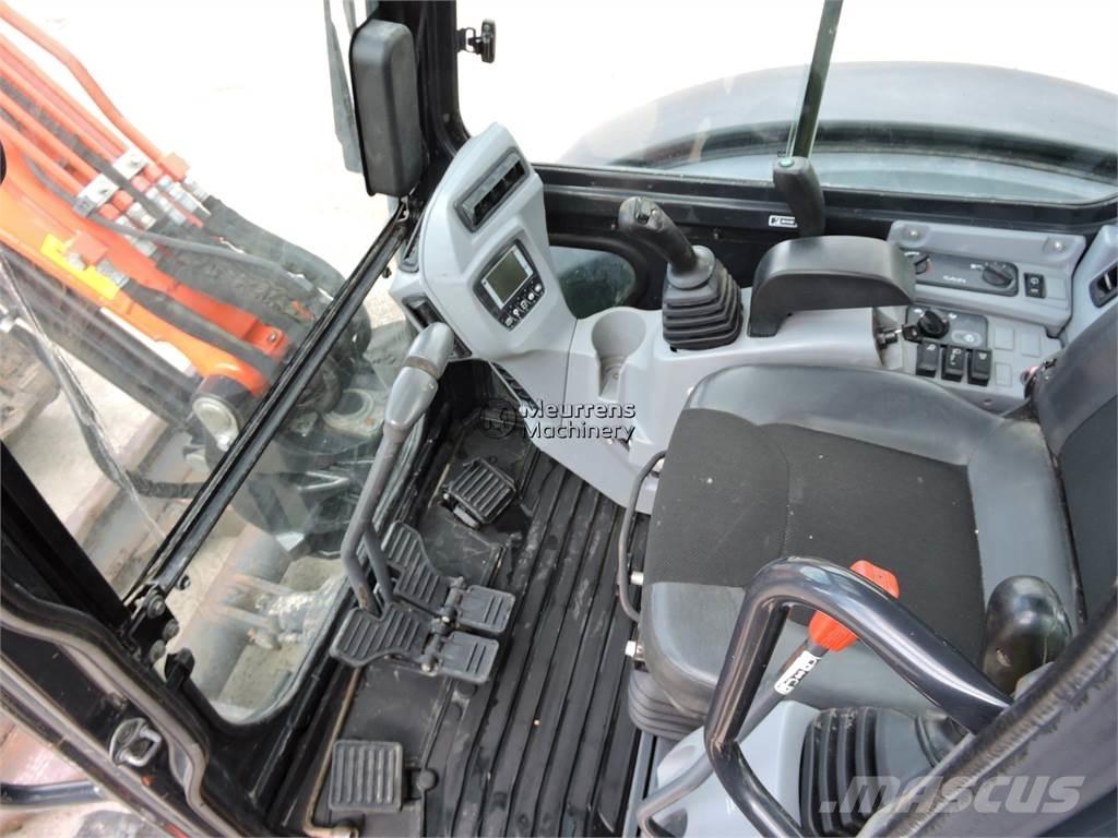Kubota U48-4 Строительная техника - Другие