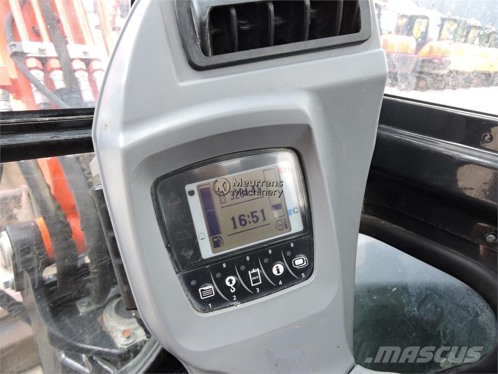 Kubota U48-4 Строительная техника - Другие