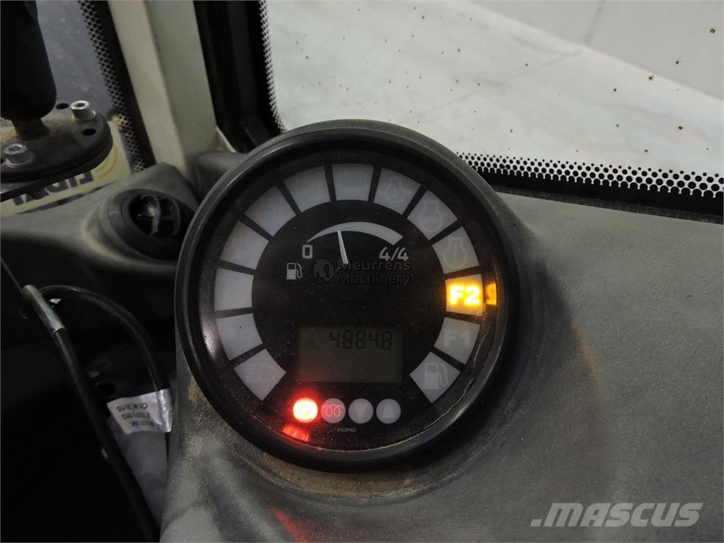 Liebherr L508 + FORK Фронтальные погрузчики