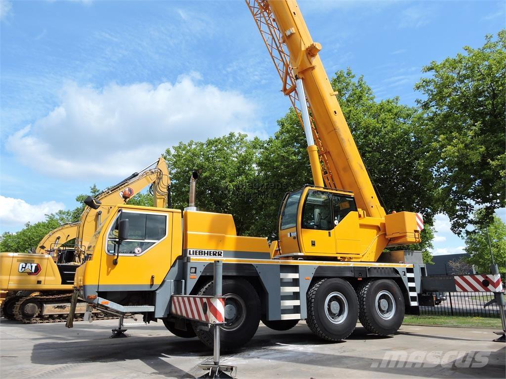 Liebherr LTM 1045-3.1 Строительная техника - Другие