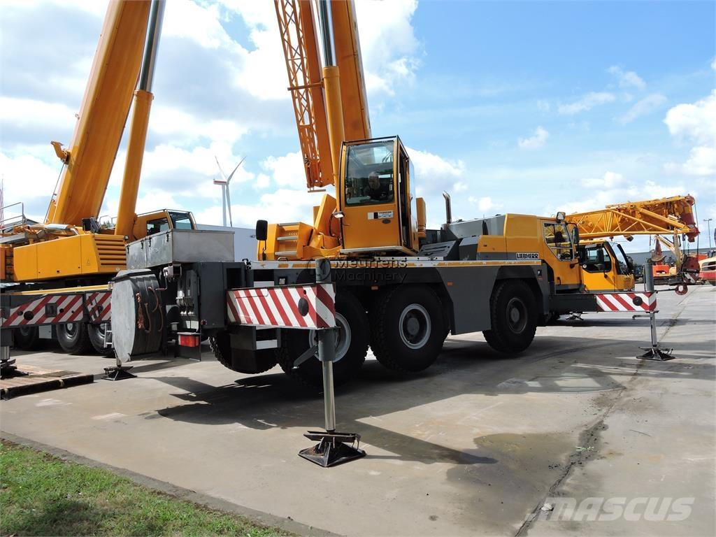 Liebherr LTM 1045-3.1 Строительная техника - Другие