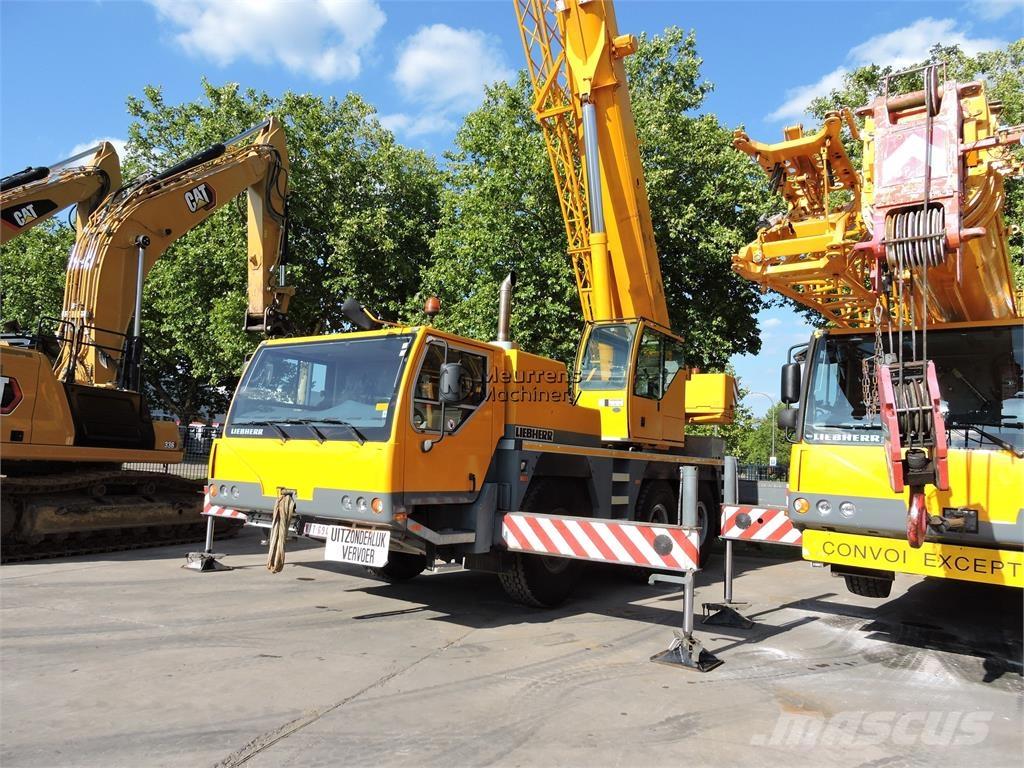 Liebherr LTM 1045-3.1 Строительная техника - Другие