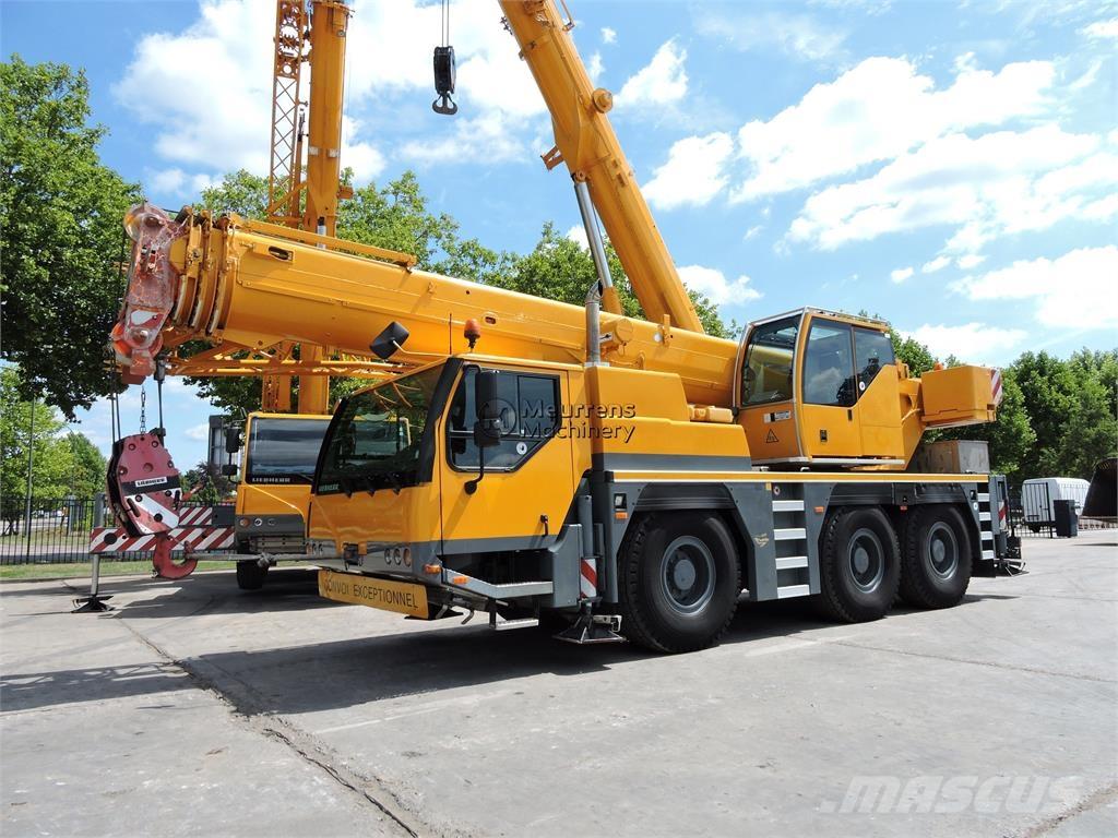 Liebherr LTM 1045-3.1 Строительная техника - Другие