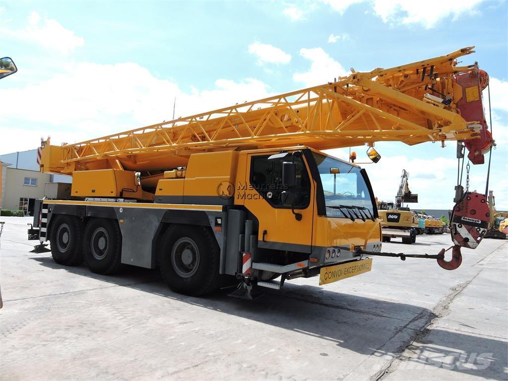 Liebherr LTM 1045-3.1 Строительная техника - Другие