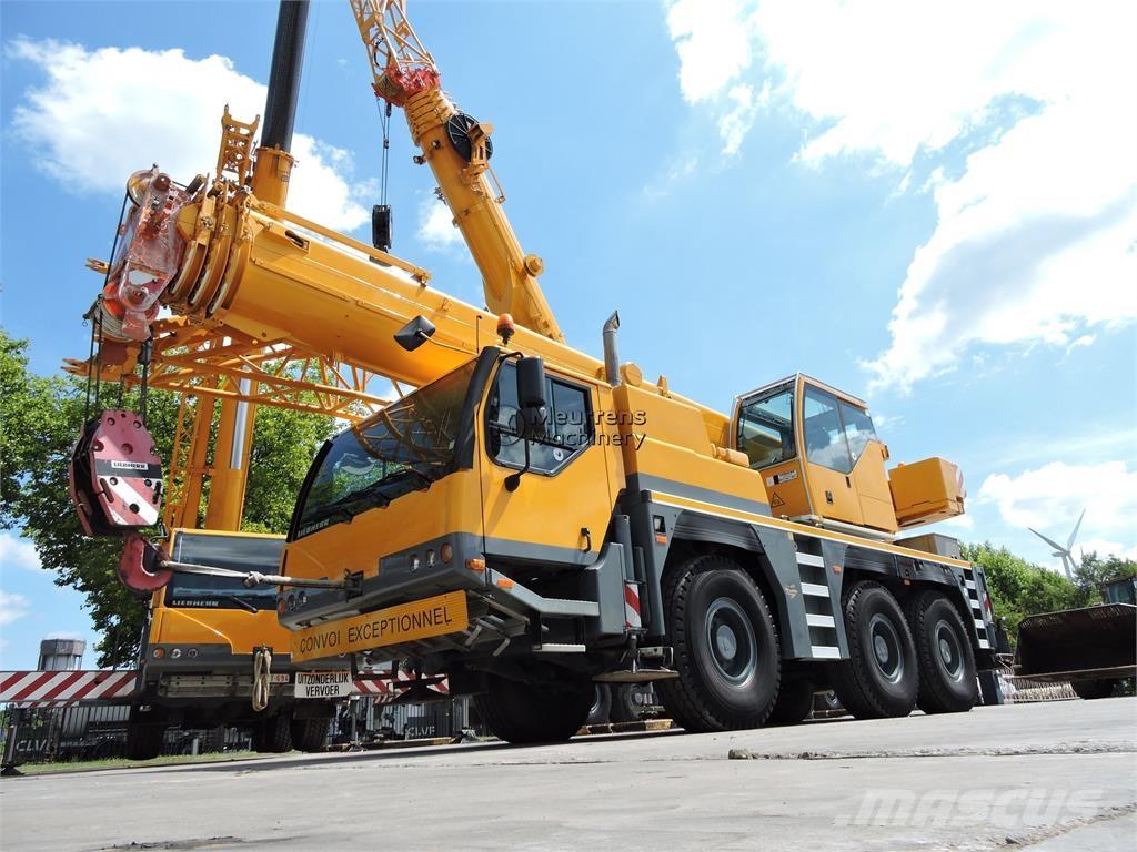 Liebherr LTM 1045-3.1 Строительная техника - Другие