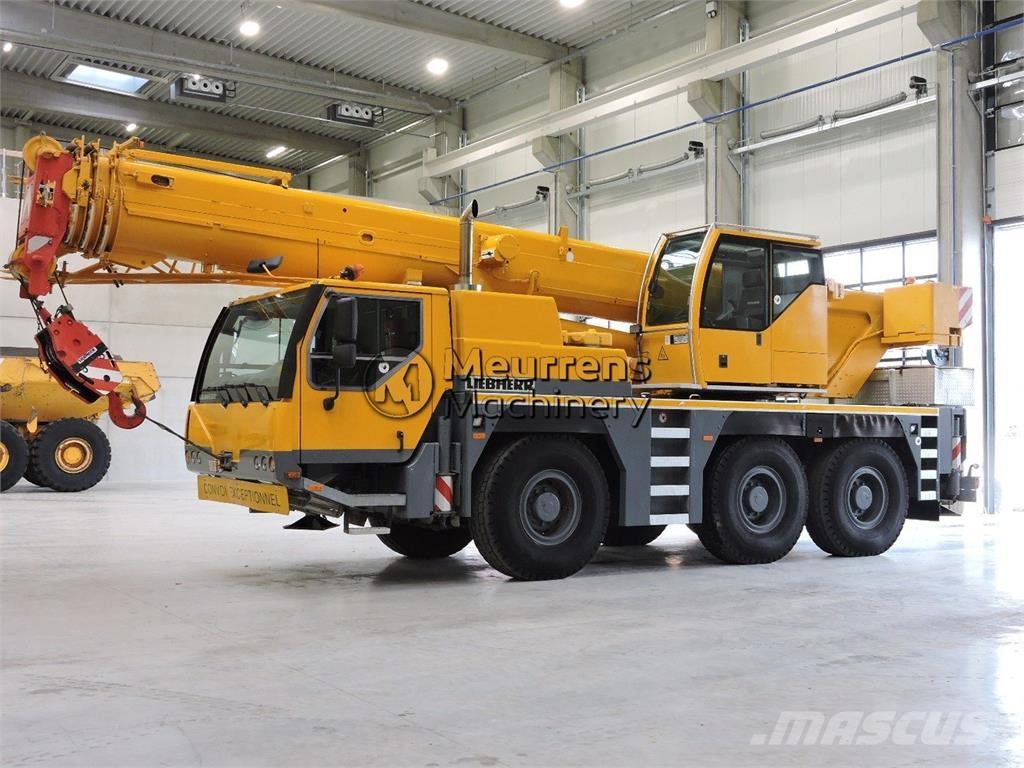 Liebherr LTM 1045-3.1 Строительная техника - Другие