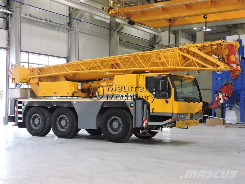 Liebherr LTM 1045-3.1 Строительная техника - Другие