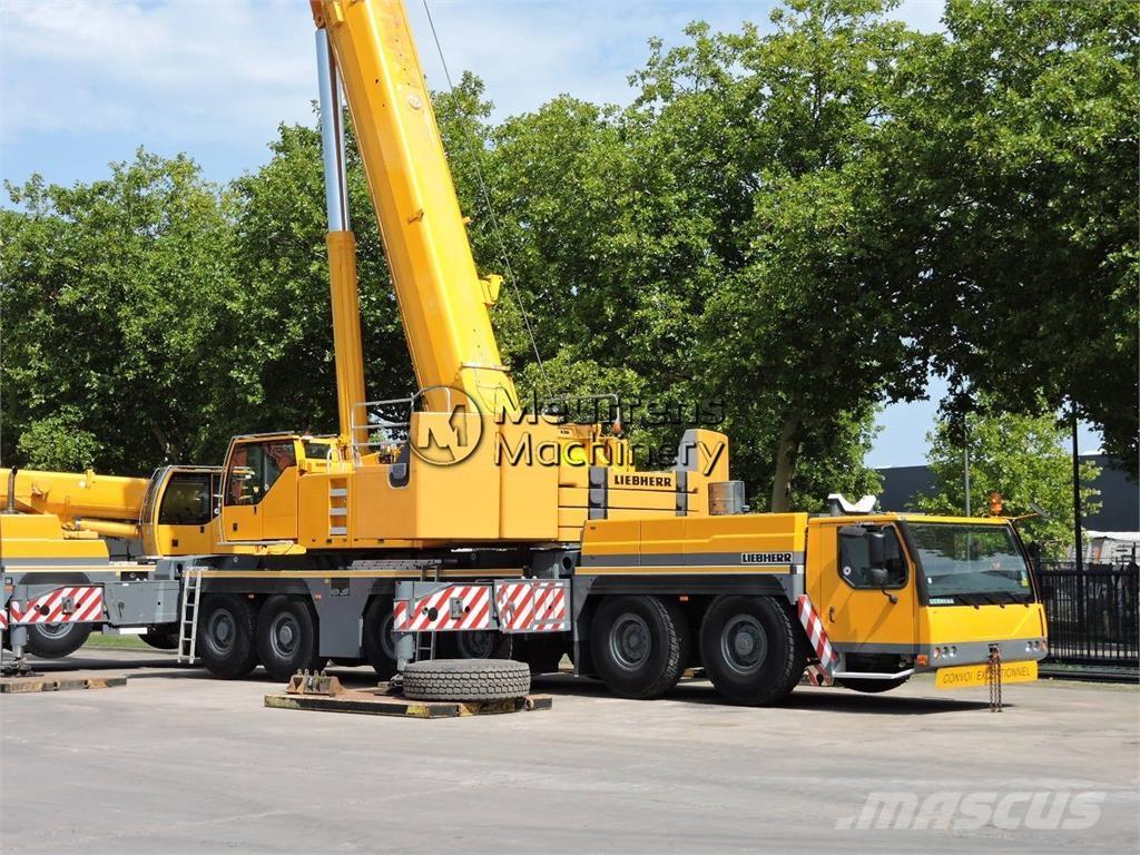 Liebherr LTM 1250-6.1 Строительная техника - Другие
