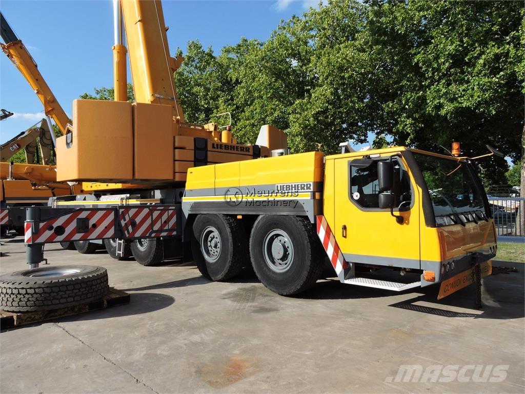 Liebherr LTM 1250-6.1 Строительная техника - Другие