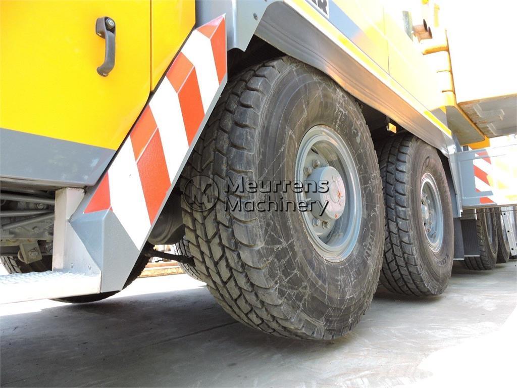 Liebherr LTM 1250-6.1 Строительная техника - Другие