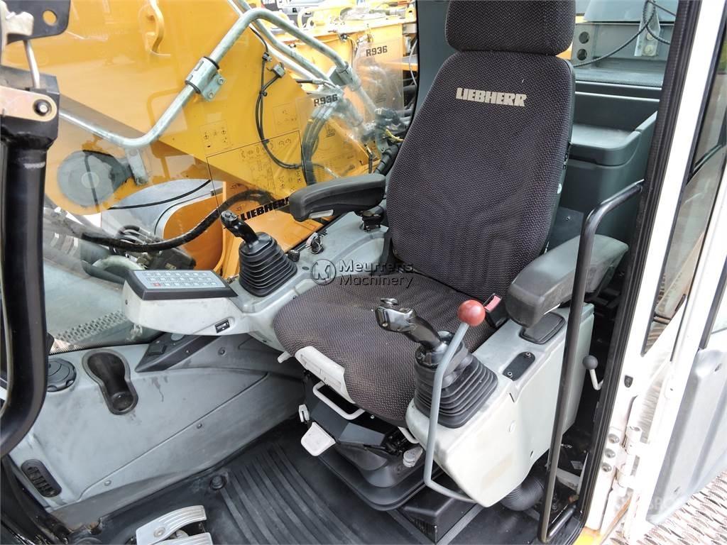 Liebherr R936LC Гусеничные экскаваторы