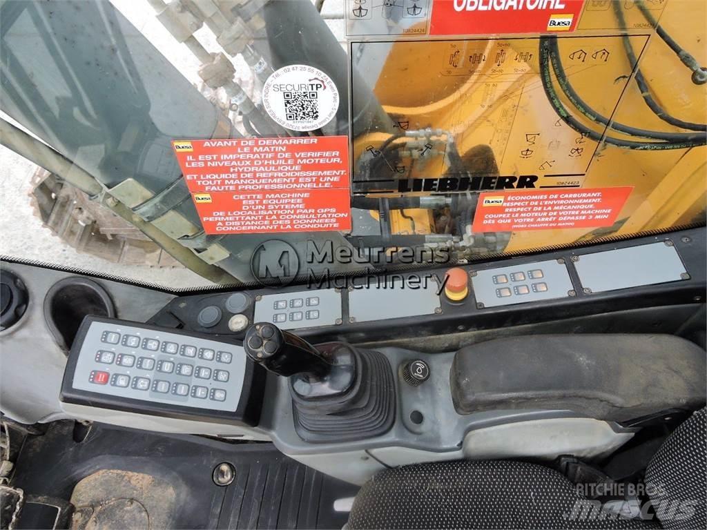 Liebherr R950 Гусеничные экскаваторы