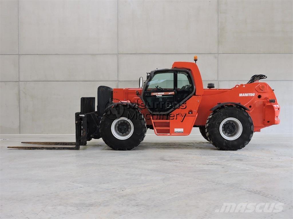 Manitou MHT10210 Телескопические погрузчики