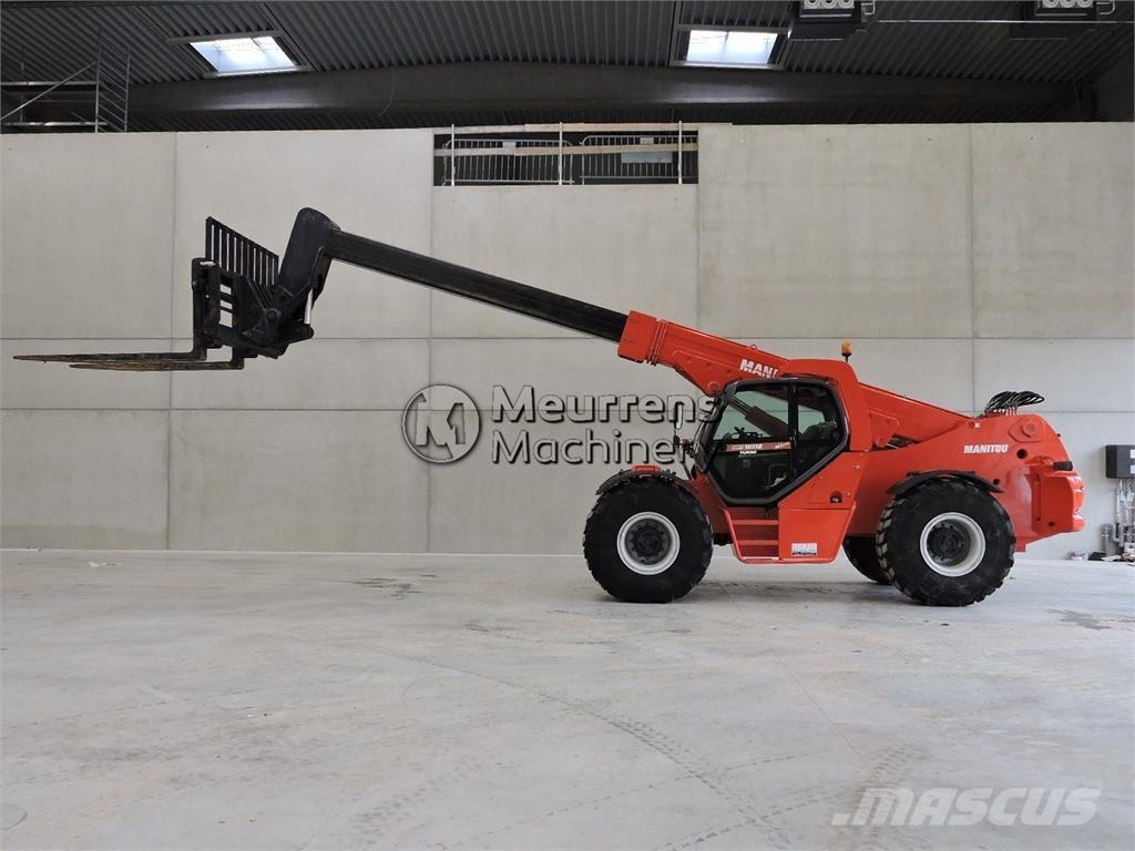 Manitou MHT10210 Телескопические погрузчики