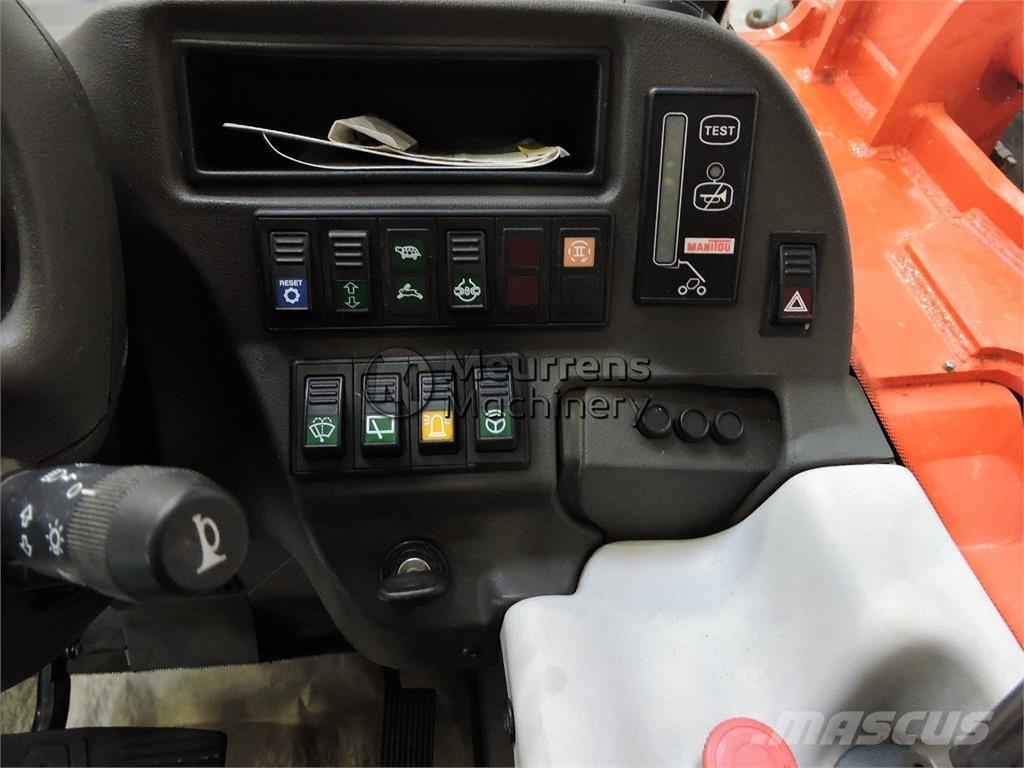 Manitou MHT10210 Телескопические погрузчики