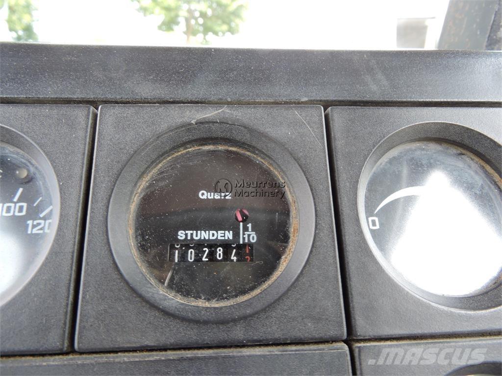 O&K F106A Грейдеры