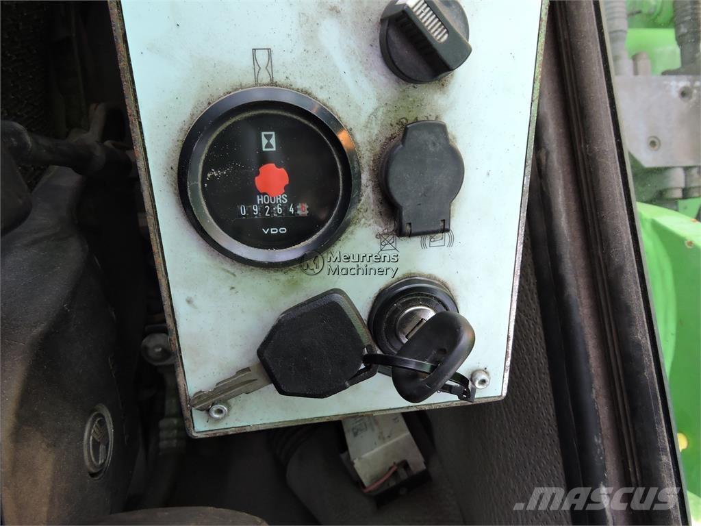 Sennebogen 821M Перегружатели металлолома/промышленные погрузчики