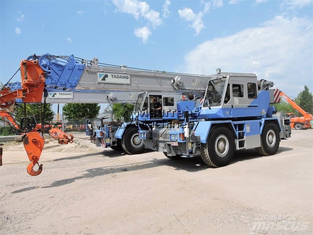 Tadano TR-250E Строительная техника - Другие