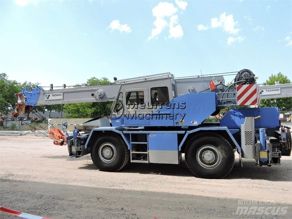 Tadano TR-300E Строительная техника - Другие