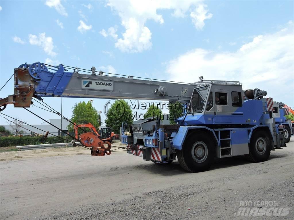 Tadano TR-300E Строительная техника - Другие