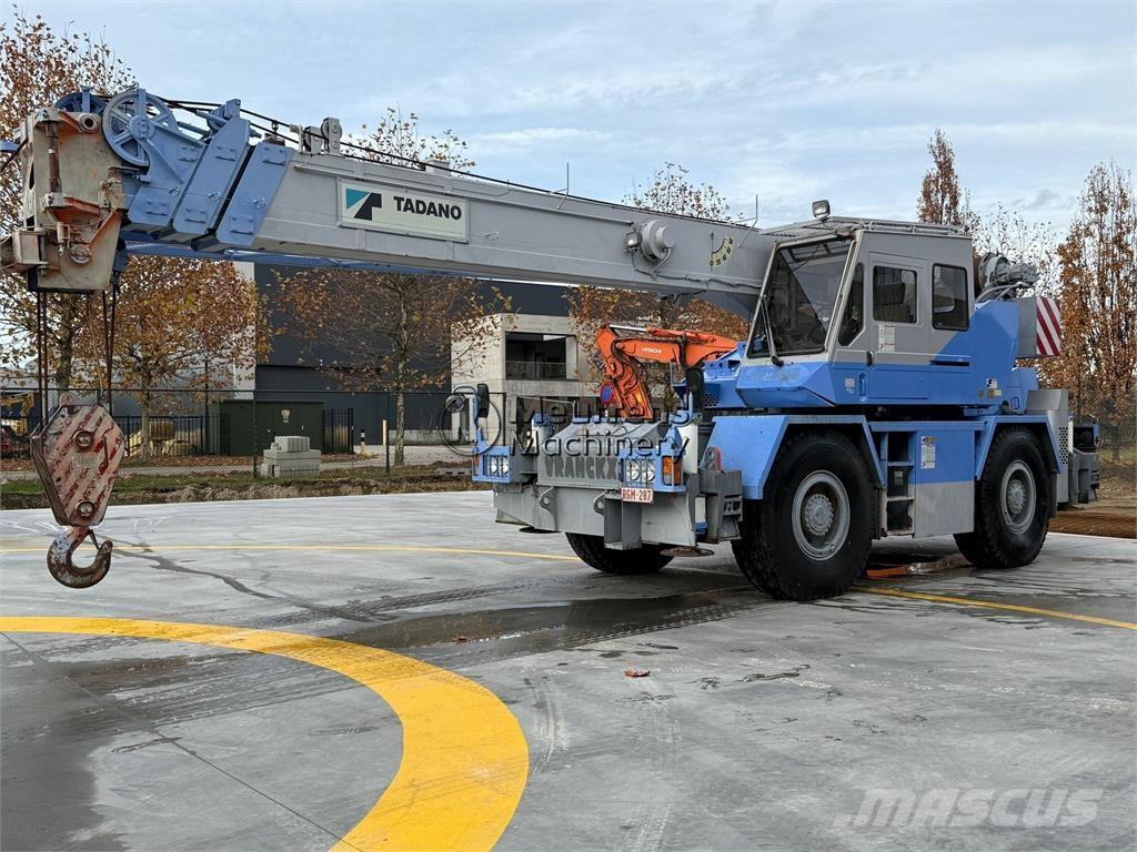 Tadano TR250E Строительная техника - Другие