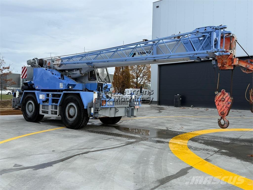 Tadano TR250E Строительная техника - Другие