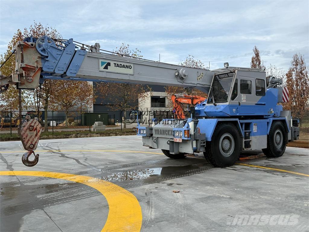 Tadano TR250E Строительная техника - Другие