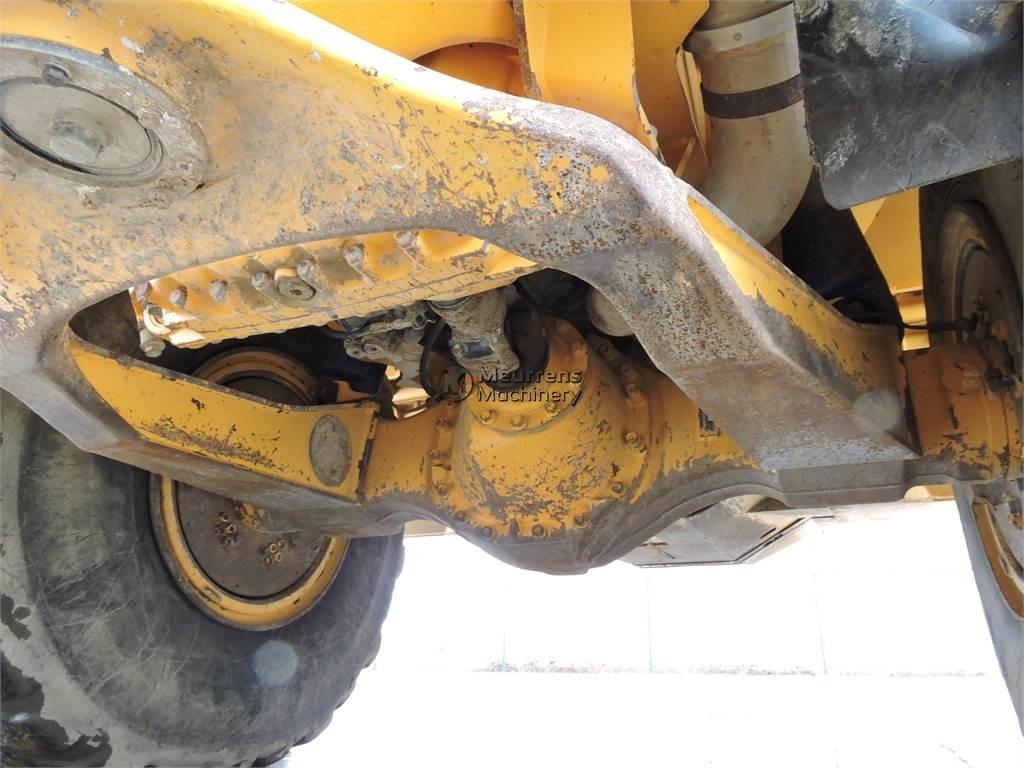 Volvo A25F Шарнирно-сочленённые самосвалы