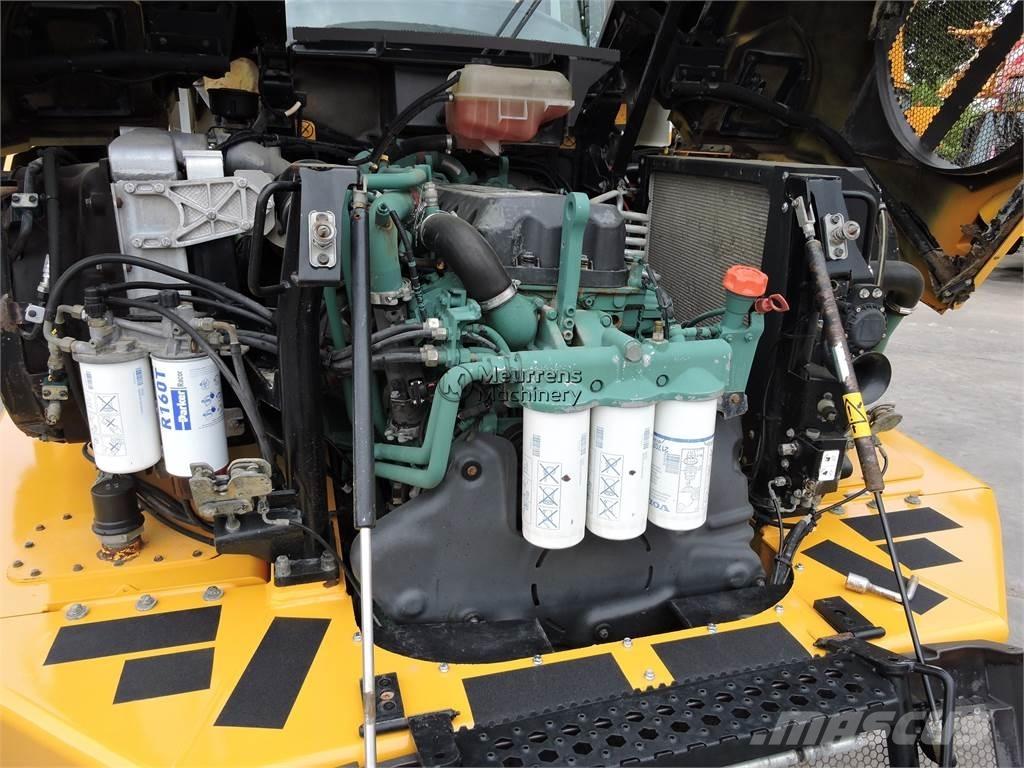 Volvo A30F Шарнирно-сочленённые самосвалы